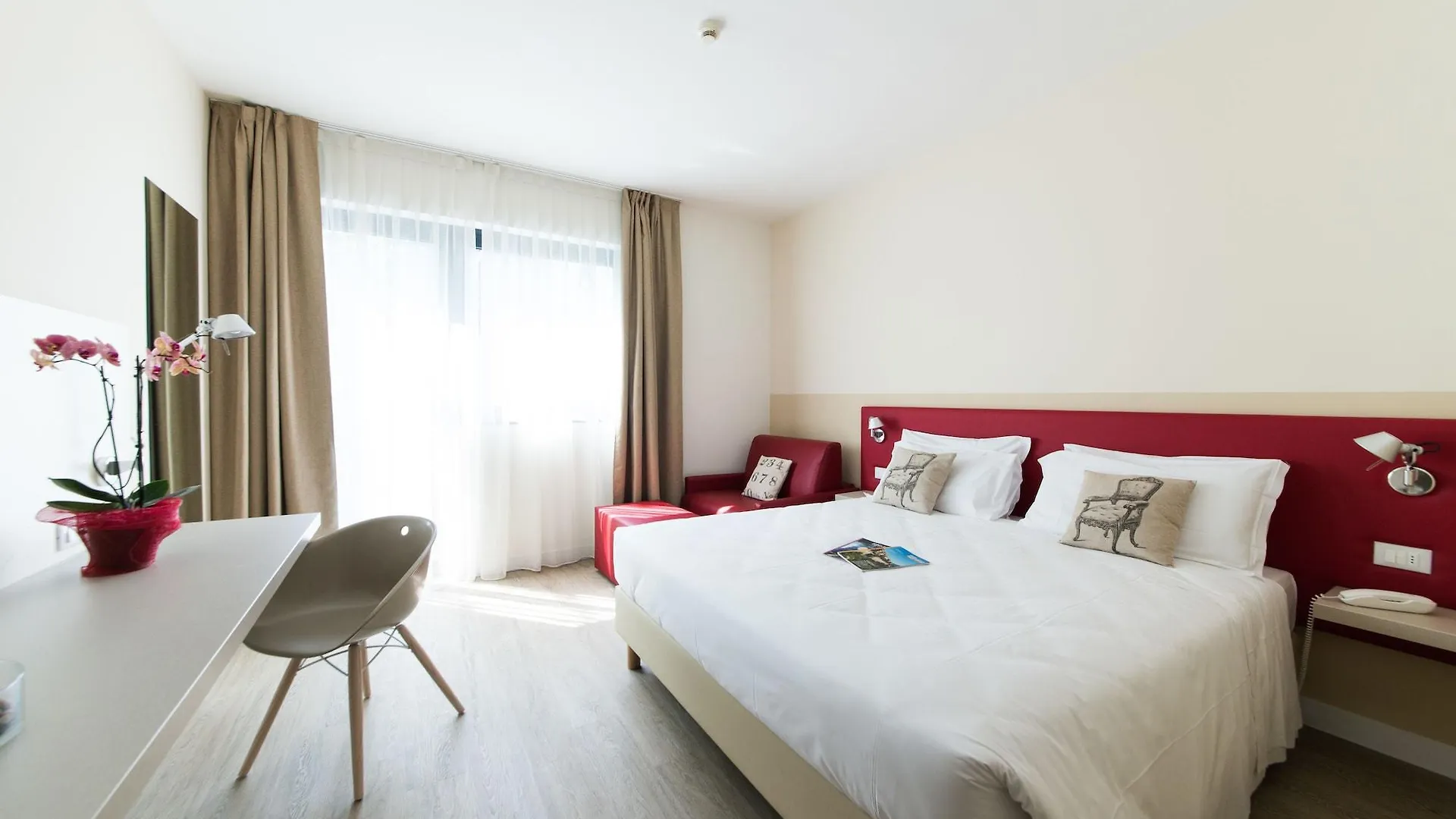 Airport Hotel Bergamo Bagnatica Italy