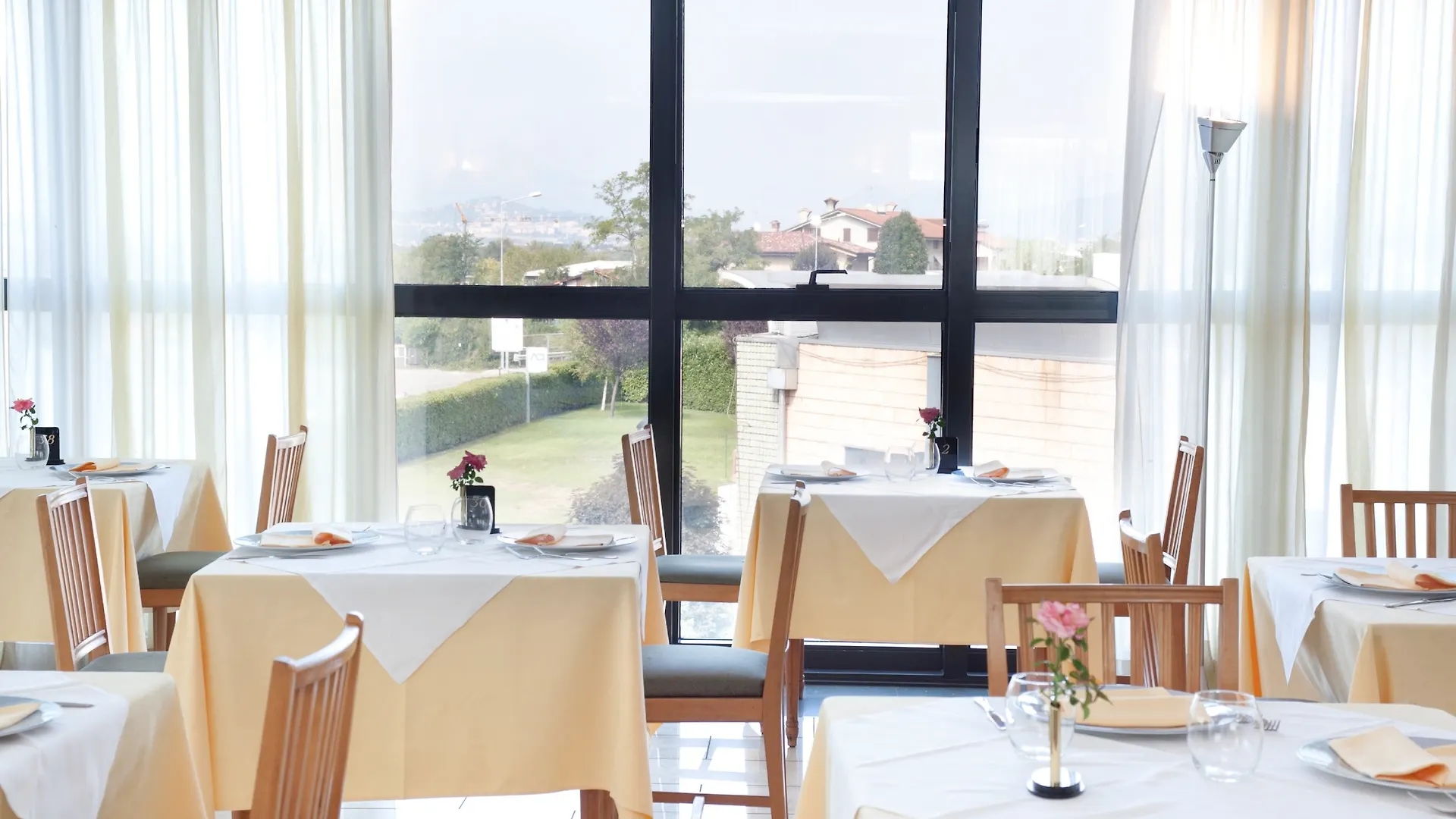 Airport Hotel Bergamo Bagnatica 4*,  Italy
