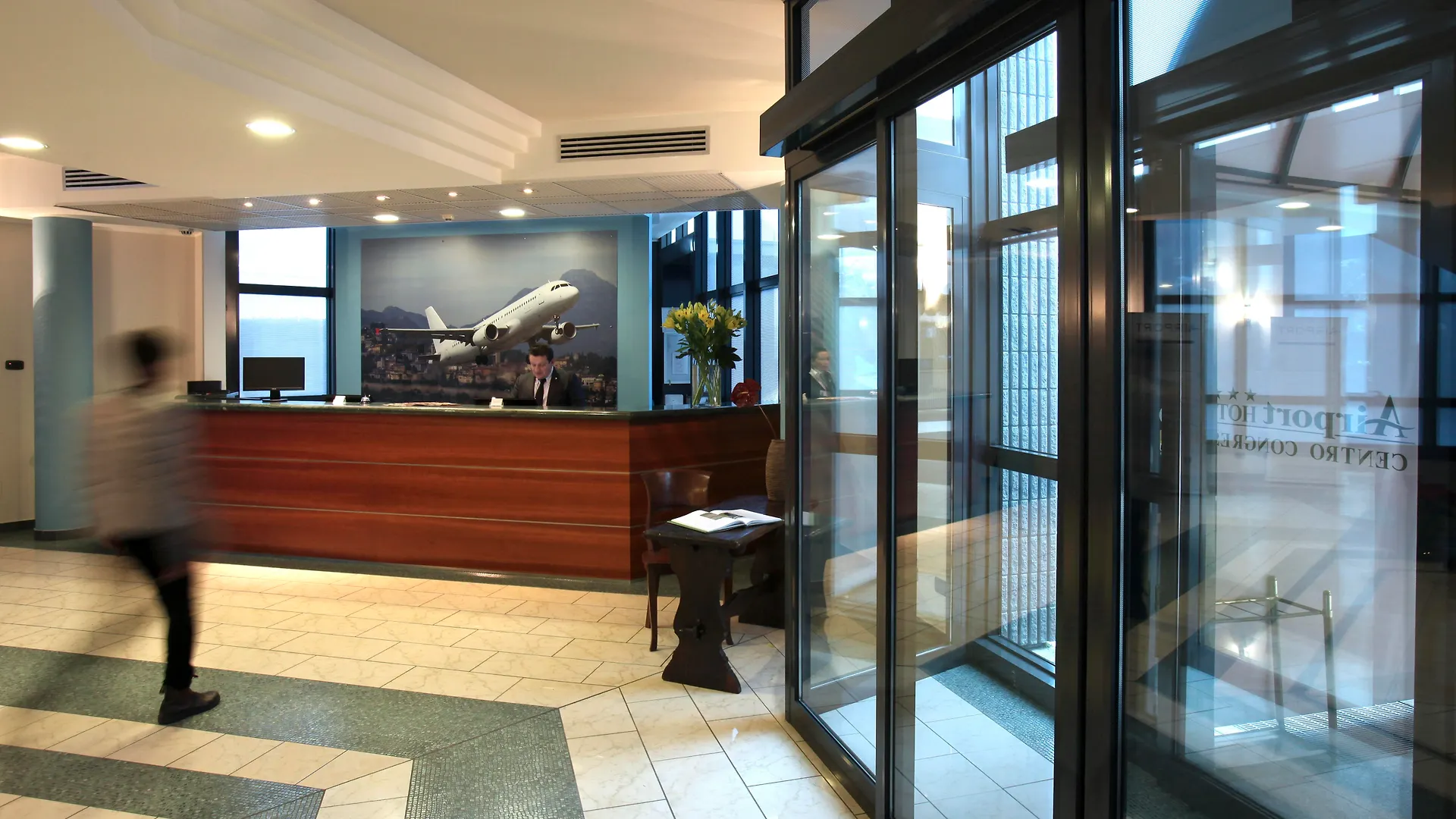Airport Hotel Bergamo Bagnatica Italy