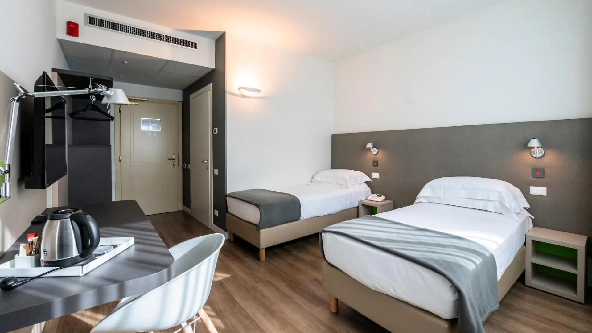 ****  Airport Hotel Bergamo Bagnatica Italy
