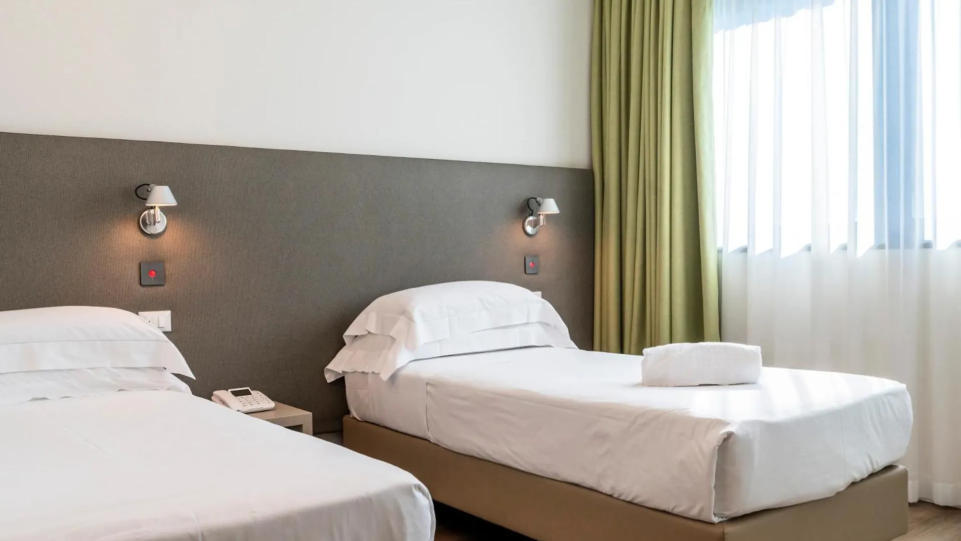Airport Hotel Bergamo Bagnatica 4*,  Italy