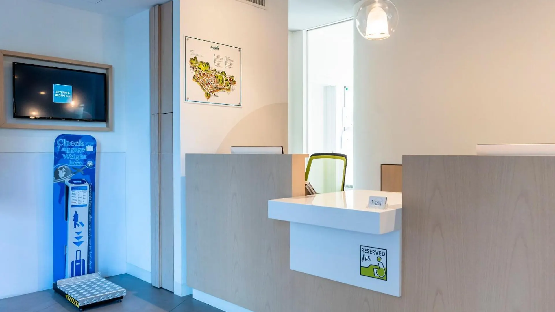 Airport Hotel Bergamo Bagnatica