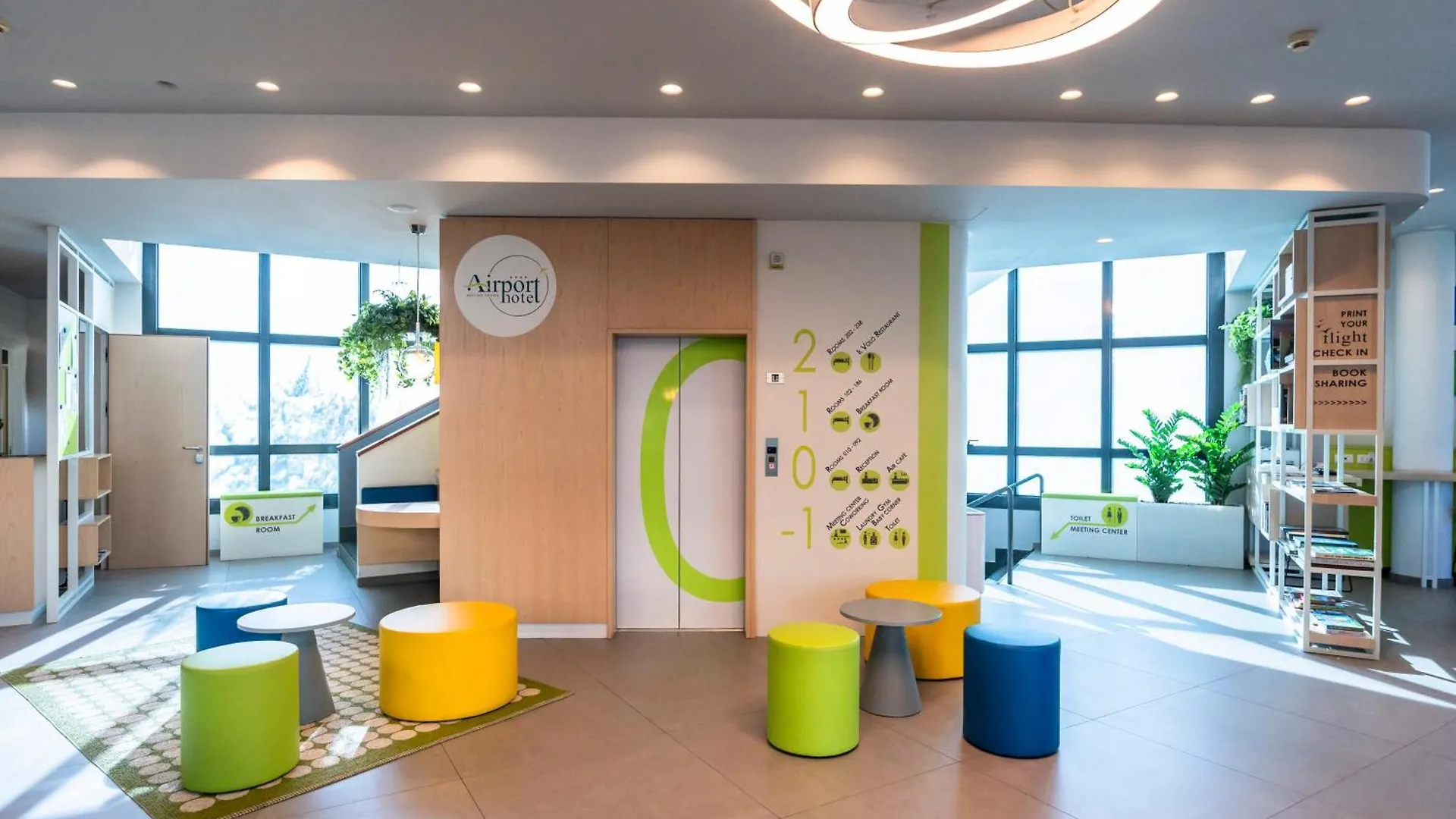 Airport Hotel Bergamo Bagnatica